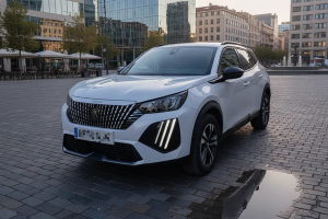 PEUGEOT 2008 N2008 Allure Hybrid 145 eDCS6