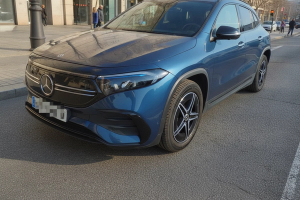 MERCEDES-BENZ EQA EQA 350 4MATIC