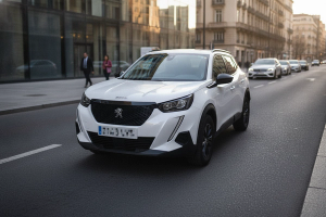 PEUGEOT 2008 Active Pack BlueHDI 81kW (110CV)