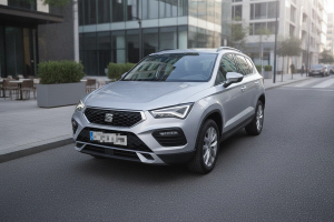 SEAT ATECA 1.5 TSI 110kW St&Sp Style Go