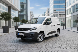 PEUGEOT PARTNER Premium Standard 600kg BlueHDi 73kW