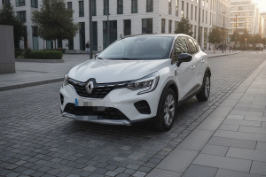 RENAULT CAPTUR evolution E-Tech híbrido 105 kW (145CV)