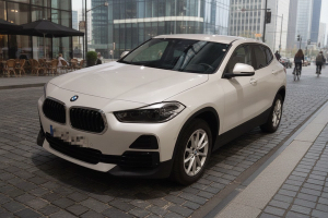 BMW X2 sDrive18d