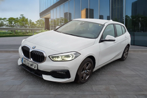 BMW SERIES 1 116d