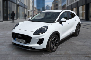 FORD PUMA 1.0 EcoBoost 125cv Titanium MHEV