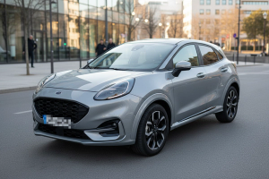 FORD PUMA 1.0 EcoBoost 125cv ST-Line X MHEV