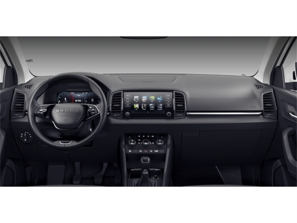 SKODA Karoq 1.0 TSI 81kW (110CV) Selection