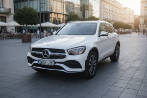 MERCEDES-BENZ GLC-CLASS GLC 220 d 4MATIC