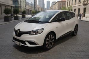 RENAULT GRAND SCENIC Limited TCe 103kW (140CV) GPF MY2021