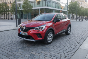 RENAULT CAPTUR evolution E-Tech PHEV 117kW (160CV)