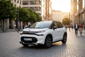 CITROEN C3 AIRCROSS BlueHDi 81kW (110CV) S&S Feel