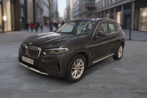 BMW X3 xDrive20d xLine