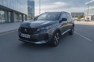 PEUGEOT 3008 1.5 BlueHDi 96kW S&S GT EAT8