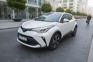 TOYOTA C-HR 1.8 125H Advance