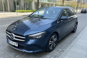 MERCEDES-BENZ B-CLASS B 200 d