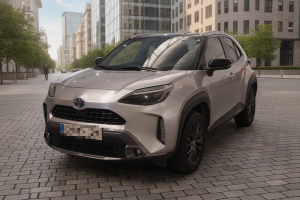 TOYOTA YARIS CROSS 1.5 120H Adventure