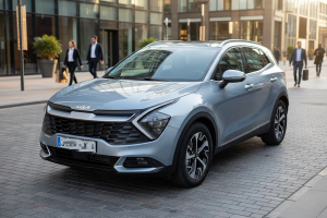 KIA SPORTAGE 1.6 T-GDi MHEV 110kW (150CV) Drive 4x2