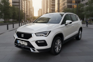 SEAT ATECA 1.0 TSI 81kW St&Sp Style Go
