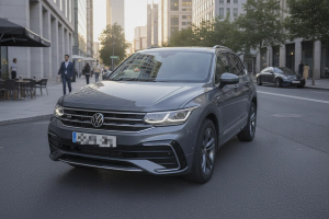 VOLKSWAGEN TIGUAN R-Line 2.0 TDI 110kW (150CV) DSG