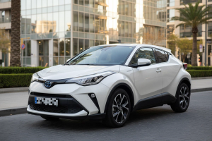 TOYOTA C-HR 1.8 125H Advance