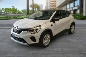 RENAULT CAPTUR evolution E-Tech híbrido 105 kW (145CV)