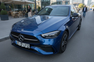 MERCEDES-BENZ C-CLASS C 200