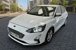 FORD FOCUS 1.5 Ecoblue 88kW Trend+