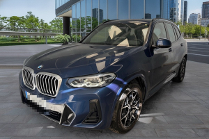 BMW X3 sDrive18d xLine