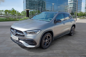 MERCEDES-BENZ GLA GLA 250 e