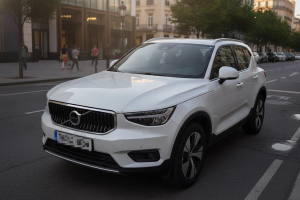 VOLVO XC40 1.5 T5 Recharge PHEV Bright Auto
