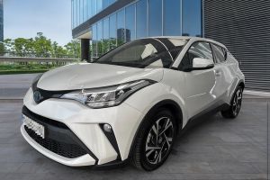 TOYOTA C-HR 1.8 125H Advance