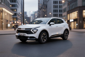 KIA SPORTAGE 1.6 T-GDi 110kW (150CV) Concept 4x2