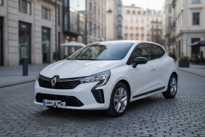 RENAULT CLIO Evolution dCi 100 (74kw)