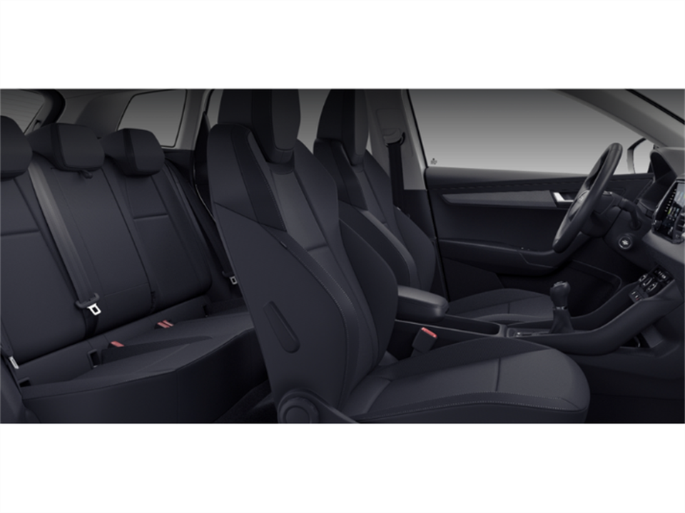 SKODA Karoq 1.0 TSI 81kW (110CV) Selection