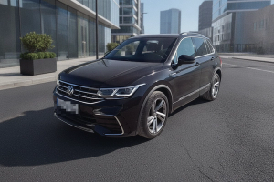 VOLKSWAGEN TIGUAN R-Line 2.0 TDI 110kW (150CV) DSG