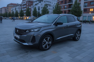 PEUGEOT 3008 1.5 BlueHDi 96kW S&S GT EAT8