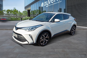 TOYOTA C-HR 1.8 125H Advance