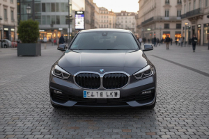 BMW SERIES 1 118d