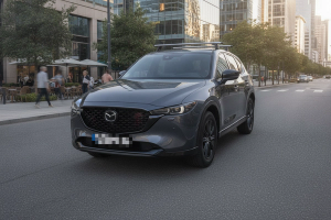 MAZDA CX-5 e-Sky G MHEV 2.5 141kW AT Homura
