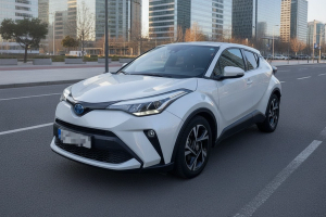 TOYOTA C-HR 1.8 125H Advance