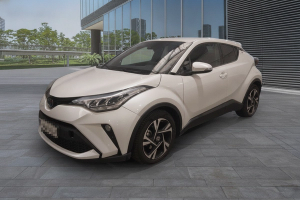 TOYOTA C-HR 1.8 125H Advance