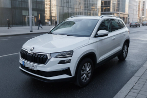 SKODA KAROQ 2.0 TDI 110kW (150CV) DSG 4X4 Ambition