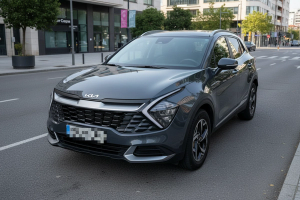 KIA SPORTAGE 1.6 T-GDi 110kW (150CV) Concept 4x2