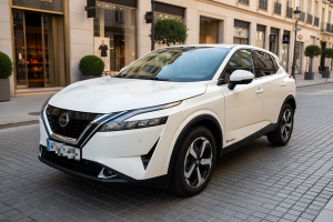 NISSAN QASHQAI E-POWER 140 KW (190 CV) N-Connecta