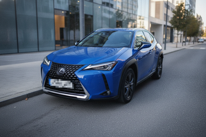 LEXUS UX 2.0 250h Business