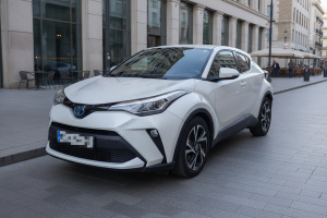 TOYOTA C-HR 1.8 125H Advance