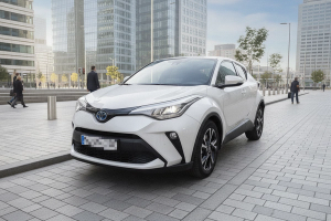 TOYOTA C-HR 1.8 125H Advance