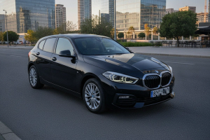 BMW SERIES 1 118i Corporate Auto.