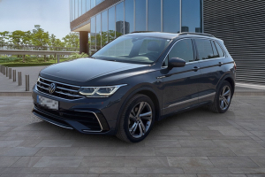 VOLKSWAGEN TIGUAN R-Line 2.0 TDI 110kW (150CV) DSG