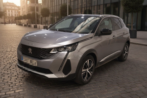 PEUGEOT 3008 1.5 BlueHDi 96kW S&S GT EAT8